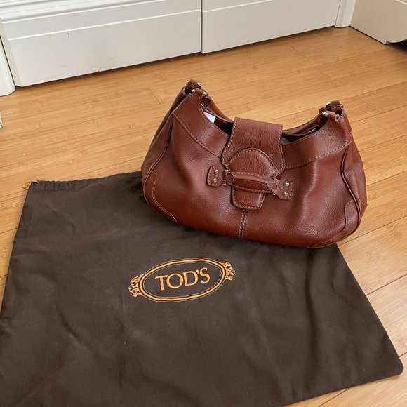 TOD’S Brown Handbag - Picture 9 of 11